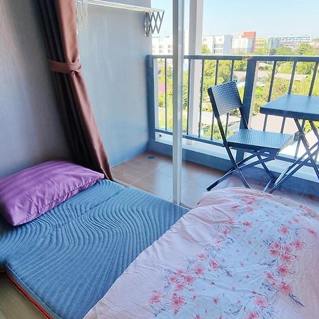 Apartament The Patio Bangsaen Zewnętrze zdjęcie