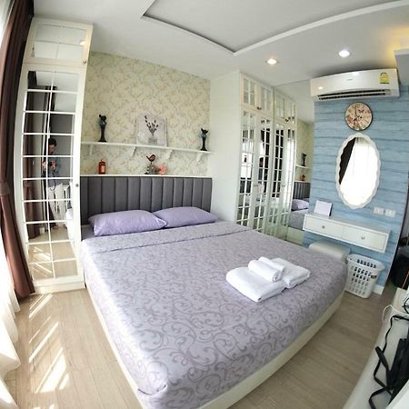Apartament The Patio Bangsaen Zewnętrze zdjęcie