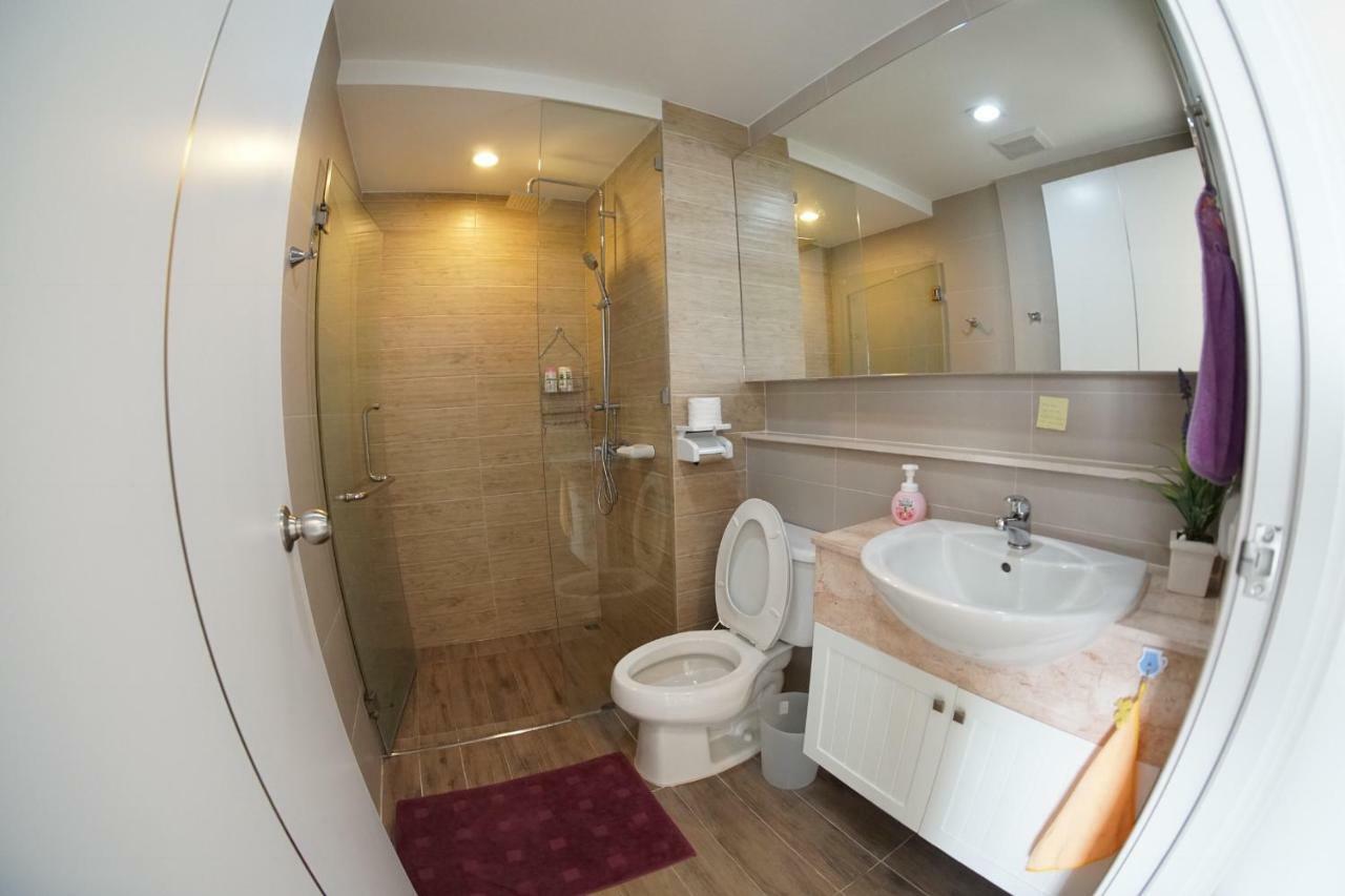 Apartament The Patio Bangsaen Zewnętrze zdjęcie