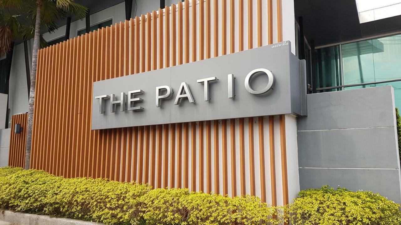 Apartament The Patio Bangsaen Zewnętrze zdjęcie